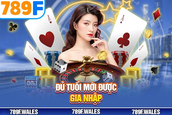 Đủ tuổi mới được gia nhập