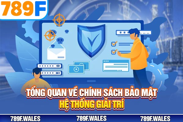 Tổng quan về Chính sách bảo mật hệ thống giải trí