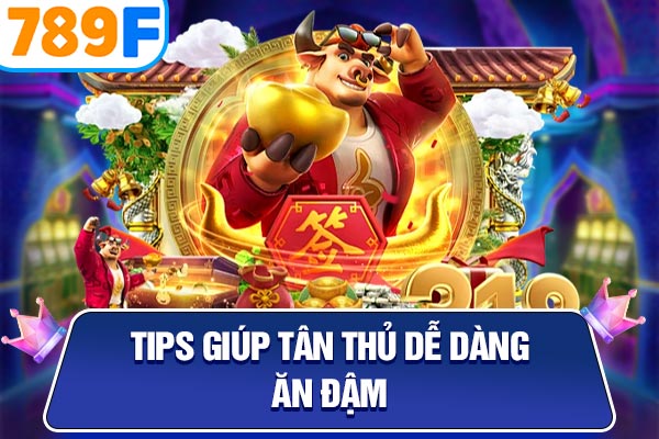 Tips giúp tân thủ dễ dàng ăn đậm Tips giúp tân thủ dễ dàng ăn đậm