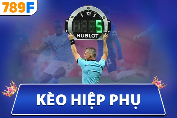 Kèo hiệp phụ